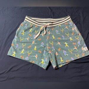 Chubbies Lounge Football Guy Shorts 5.5 in